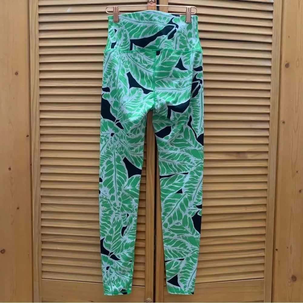 Alo Yoga High Rise Leggings size Small